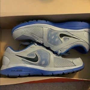 Nike dual fusion run